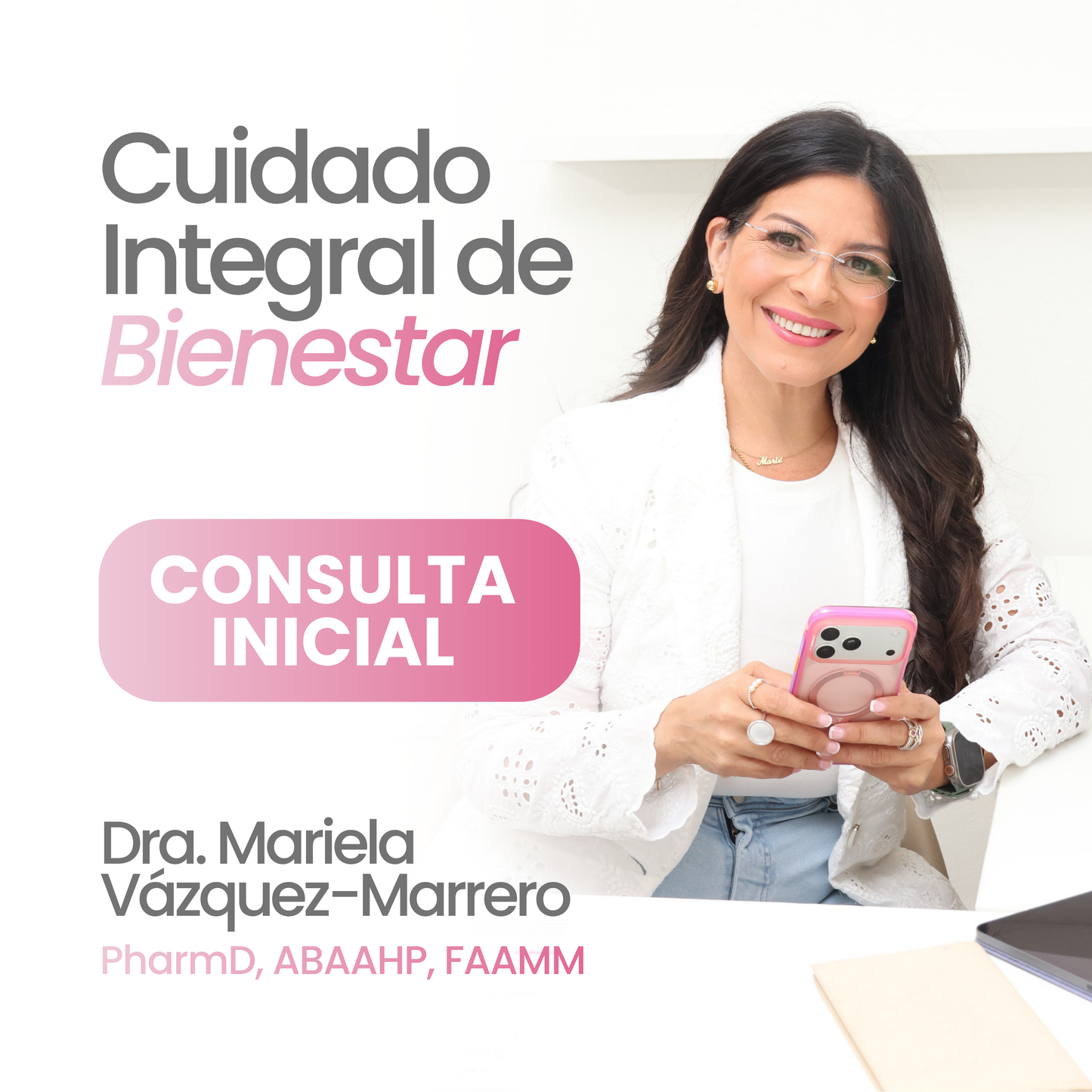 Consulta Inicial-Cuidado Integral de Bienestar