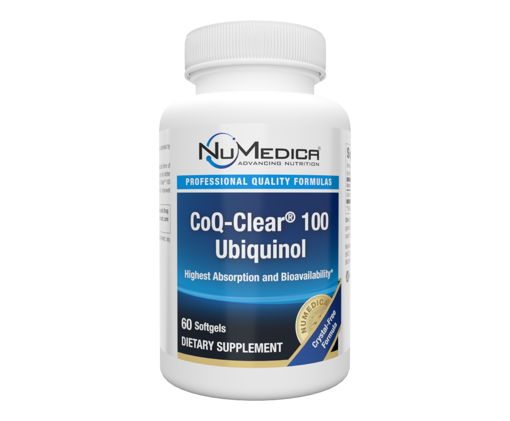 CoQ-Clear® 100 Ubiquinol