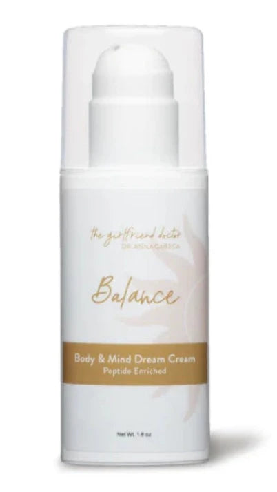 Balance Cream By Dr. Anna Cabeca