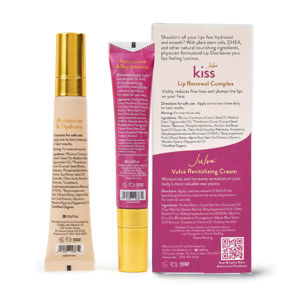 Julva Lip Duo