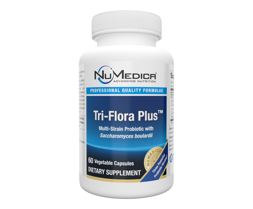 Tri-Flora Plus™