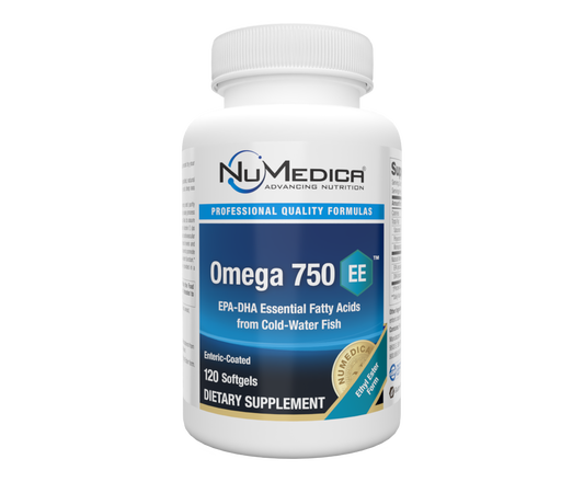 Omega 750 EE™ (Enteric-Coated)